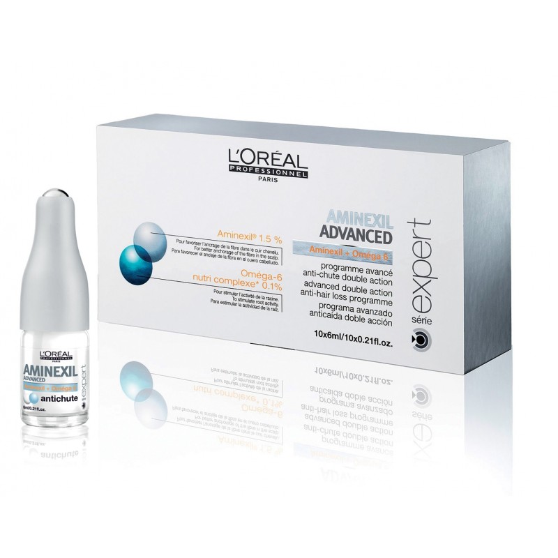 Aminexil Advanced Scalp