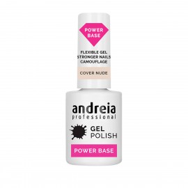 Power Base Andreia - Cover...