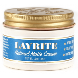 Natural Matte Cream Layrite...